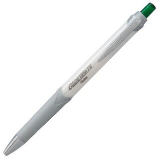 Pentel GlideWrite Signature Ballpoint Pen - Green